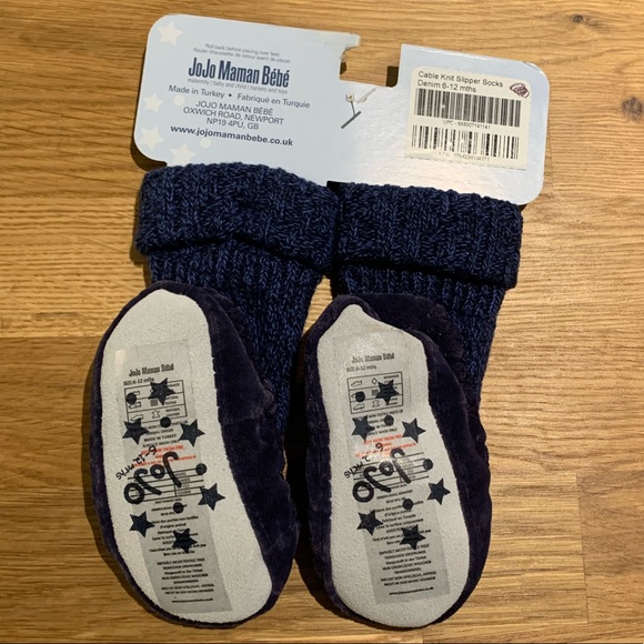 Slipper socks - Picture 2 of 2